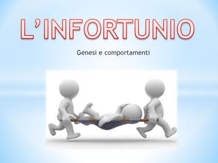 Genesi e comportamenti