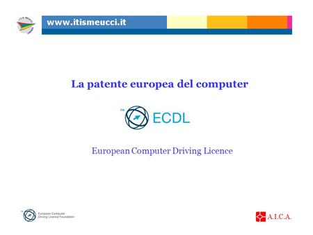 La patente europea del computer