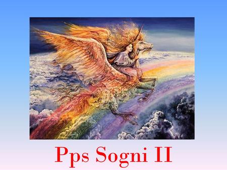 Pps Sogni II.