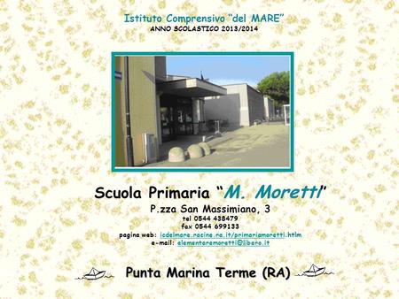 Punta Marina Terme (RA)