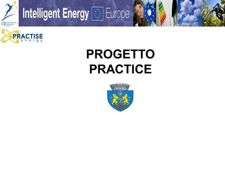 PROGETTO PRACTICE. WP1 Gestione Misure pensate per espandere la partnership locale Consiglio del SEC rinnovato con l' inclusione di nuovi membri Misure.