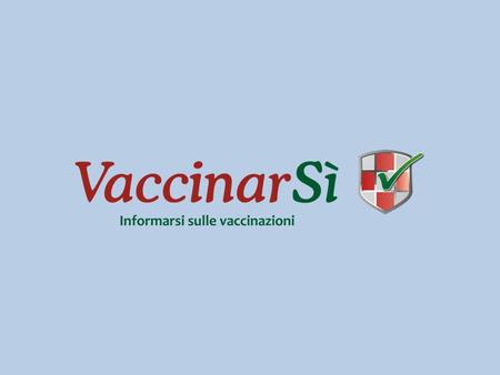 VaccinarSì Antonio Ferro Informarsi sulle vaccinazioni Informazione medica e scientifica sulle vaccinazioni a cura della SITI - Società Italiana dIgiene.