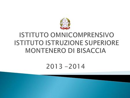 … per lo sport andiamo al Palazzetto Gli Istituti Professionali sono le vere scuole del Made in Italy.