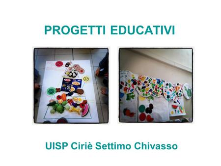 UISP Ciriè Settimo Chivasso