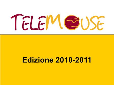 Edizione 2010-2011. Lezione precedente: ricerche sul sito Internet della Regione Lazio.