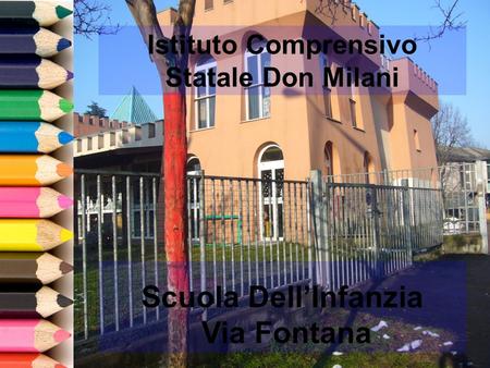Istituto Comprensivo Statale Don Milani