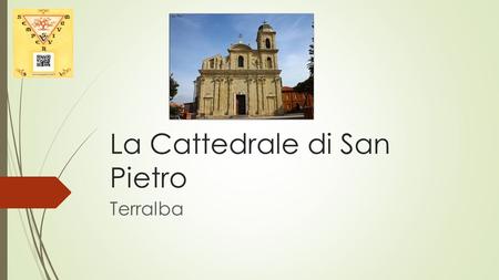 La Cattedrale di San Pietro