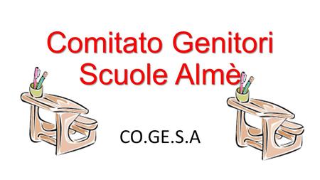 Comitato Genitori Scuole Almè