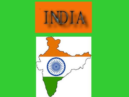 Continente : Asia Superficie : Popolazione : Capitale : New Delhi Governo : Repubblica Moneta : Rupees Lingua ufficiale : Hindi.
