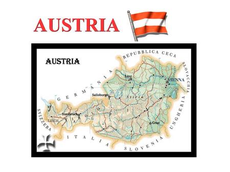 AUSTRIA 1.