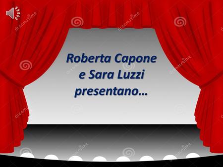 Roberta Capone e Sara Luzzi presentano… Il fenomeno della riflessione della luce su uno specchio piano Anno scolastico 2015-2016.