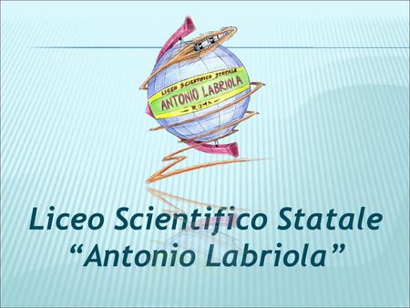 Liceo Scientifico Statale