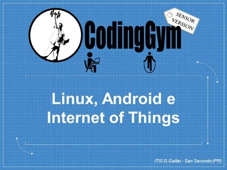 Linux, Android e Internet of Things
