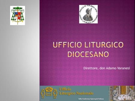 Ufficio Liturgico diocesano