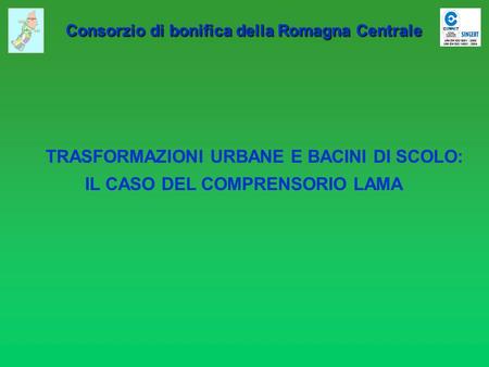 Consorzio di bonifica della Romagna Centrale
