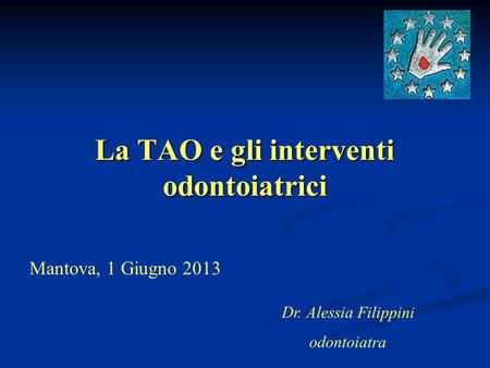 La TAO e gli interventi odontoiatrici