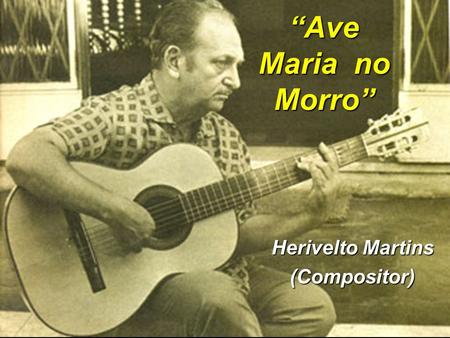 Herivelto Martins (Compositor)