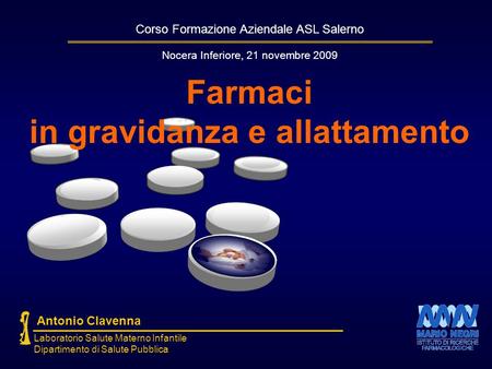 in gravidanza e allattamento