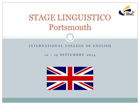 STAGE LINGUISTICO Portsmouth