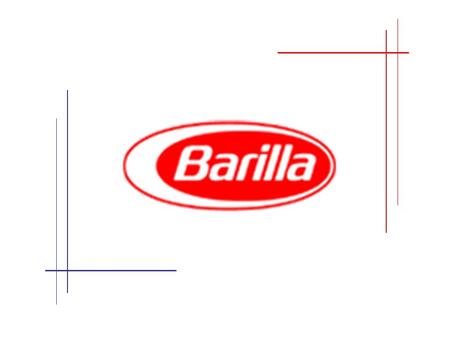 Il gruppo Barilla La Barilla è stata costituita a Parma nel 1877, 125 anni fa è il primo gruppo alimentare italiano Barilla è un’azienda molto particolare.