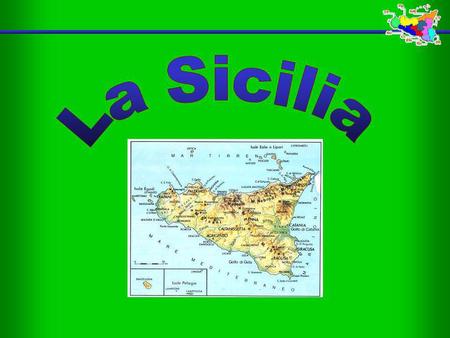La Sicilia Deckblatt.