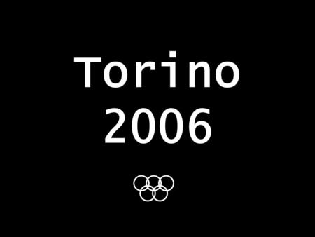 Torino 2006.