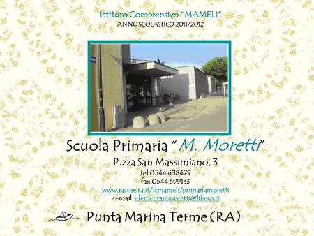 Punta Marina Terme (RA)
