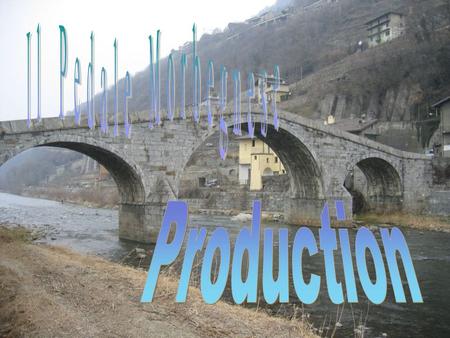 Il Pedale Morbegnese Production.