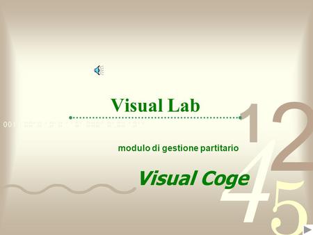 modulo di gestione partitario