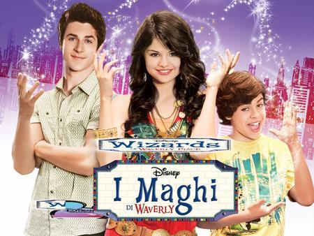 Il Franchise « I Maghi di Waverly » Un serie TV trasmessa su Disney Channel dal 2008 Selena Gomez, astro nascente di Disney Channel ha vinto il premio.