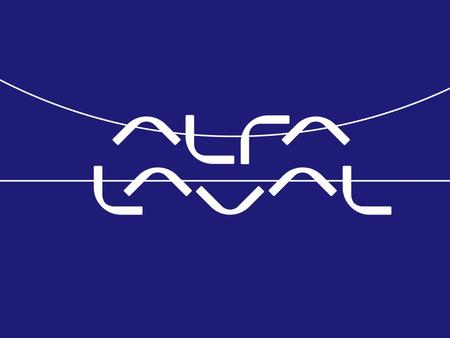 © Alfa Laval.