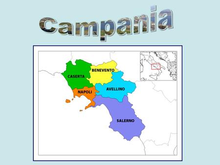Campania.
