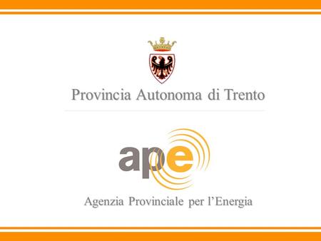 Provincia Autonoma di Trento