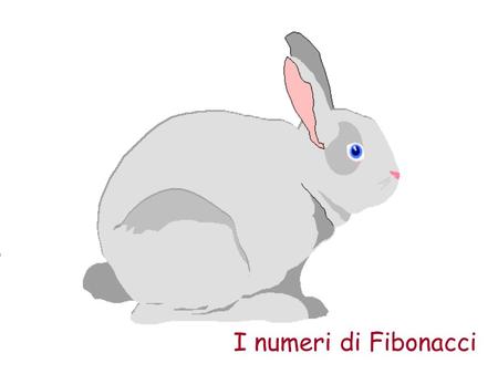 I numeri di Fibonacci.