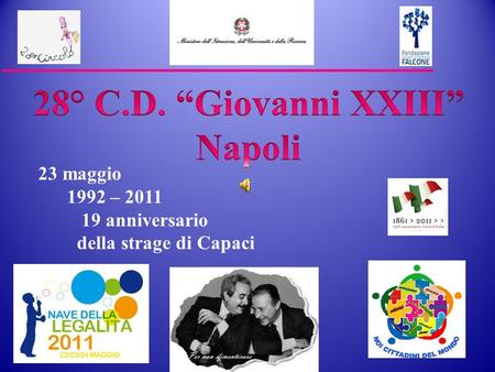 28° C.D. “Giovanni XXIII” Napoli
