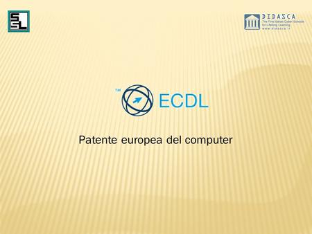 Patente europea del computer