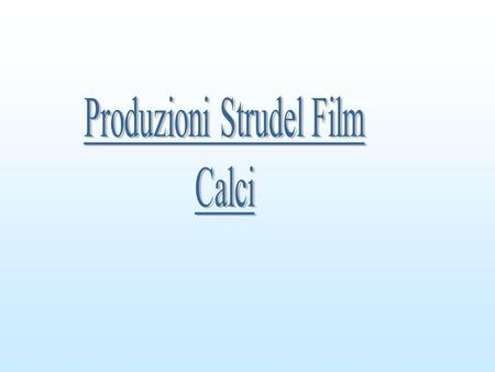 Produzioni Strudel Film
