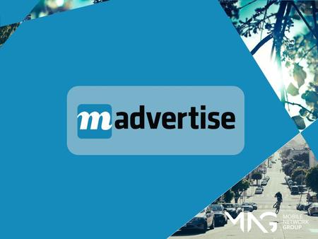 2016: madvertise continua a crescere Il network Italia Team dedicato con sede a Milano dal 2012 500 Milioni di Page Impression al mese con oltre 30 Premium.