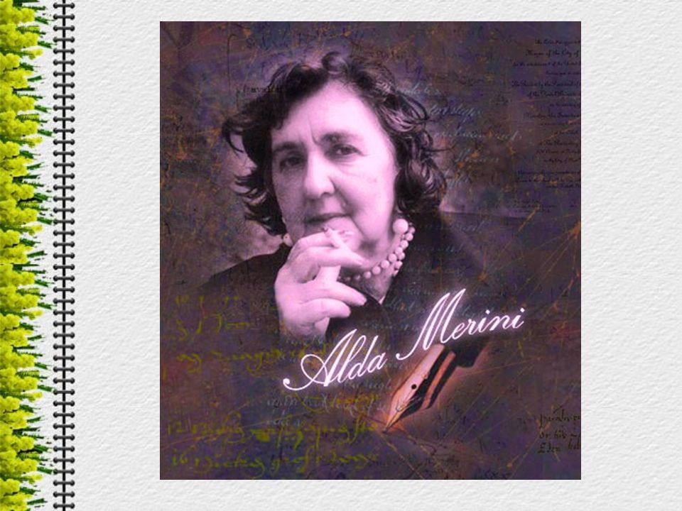 PDF) Costurando a poesia de Alda Merini: de Colori a Ascolta il passo  breve delle cose