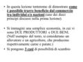 In questa lezione tenteremo di dimostrare come è possibile trarre beneficio dal commercio tra individui e/o nazioni (uno dei dieci principi discussi nella.