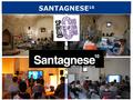 SANTAGNESE 10 Presso lo spazio Santagnese 10 la coop. Alce Nero, in collaborazione con il Comune, la Provincia e la camera di Commercio, offre anche azioni.