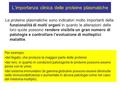 L’importanza clinica delle proteine plasmatiche