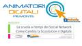 La scuola ai tempi dei Social Network Come Cambia la Scuola Con il Digitale Dario Zucchini Associazione Dschola ITI Majorana - Grugliasco 18/02/2015.