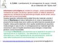 IL CLIMA IL CLIMA: i cambiamenti, le conseguenze, le cause, i rimedi. da un elaborato del “Kyoto club”