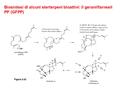 Biosintesi di alcuni sterterpeni bioattivi: il geranilfarnesil PP (GFPP)