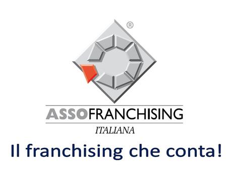  Assofranchising, l’Associazione Italiana del Franchising è il marchio storico della rappresentanza del franchising italiano. Assofranchising rappresenta,