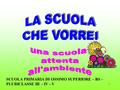 1 SCUOLA PRIMARIA DI OSSIMO SUPERIORE – BS – PLURICLASSE III – IV - V.