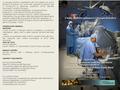 Open Day “Corso di formazione multidisciplinare in chirurgia robotica” Percorso infermieristico di Area Vasta Nord Ovest Pisa, 11 Marzo 2014 Aula Universitaria.