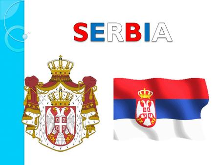 SERBIA.