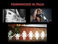 L’emancipazione ha consentito più potere femminile, il confronto ravvicinato ha prodotto imbarazzi in molti maschi che si vedono superati nelle scuole,